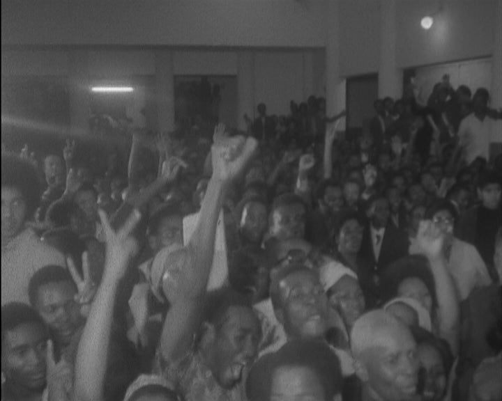 Reabertura da Associação Negros de Lourenço Marques