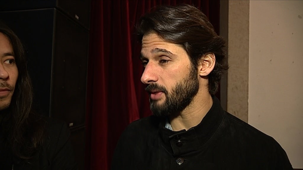 Início de digressão