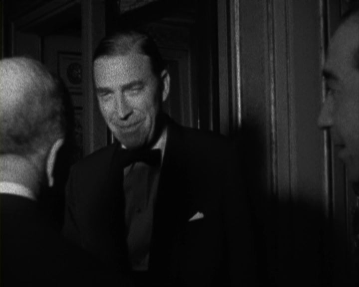 Jantar em honra de Dean Rusk em Lisboa