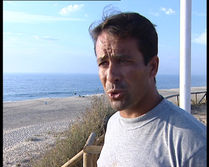 Balanço de mortes nas praias em 2009