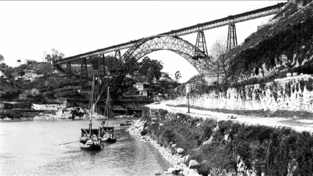 As pontes de Edgar Cardoso
