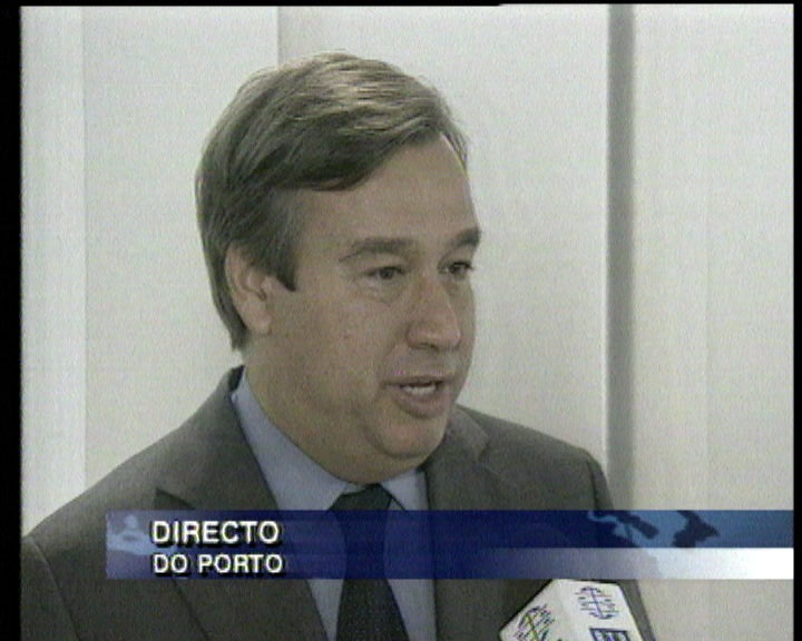 Entrevista a António Guterres