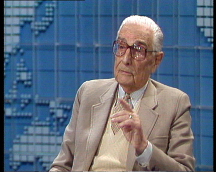 Entrevista a Fernando Pessa