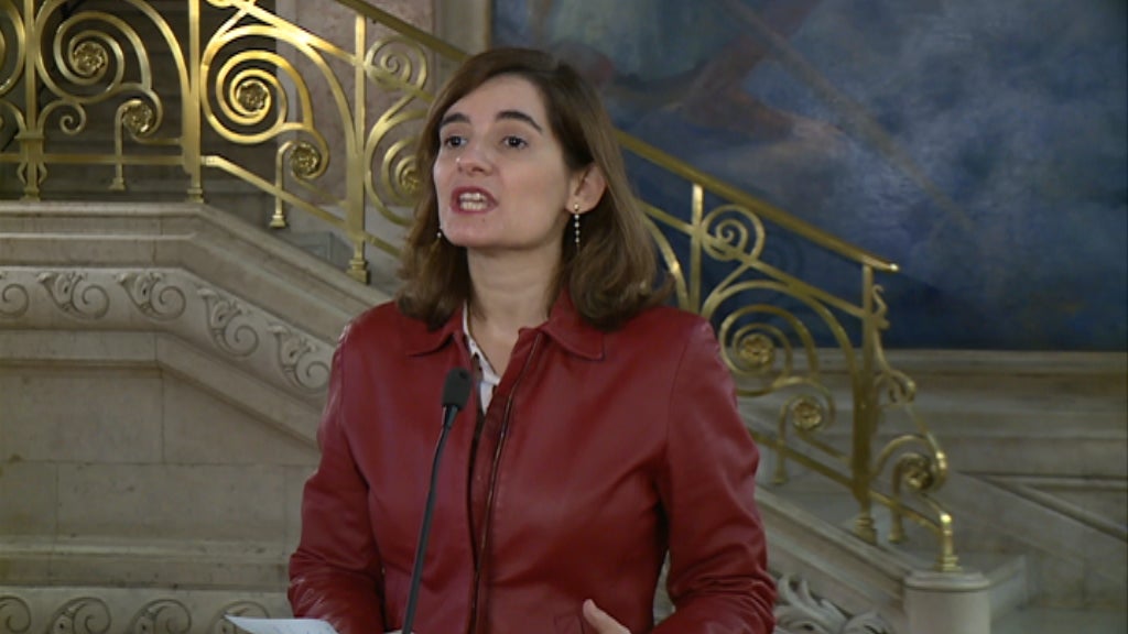 Partidos da oposição e dados do Banco de Portugal