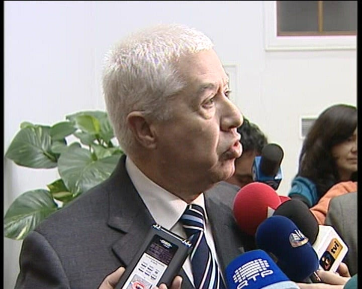 Negociações sobre o Orçamento de Estado