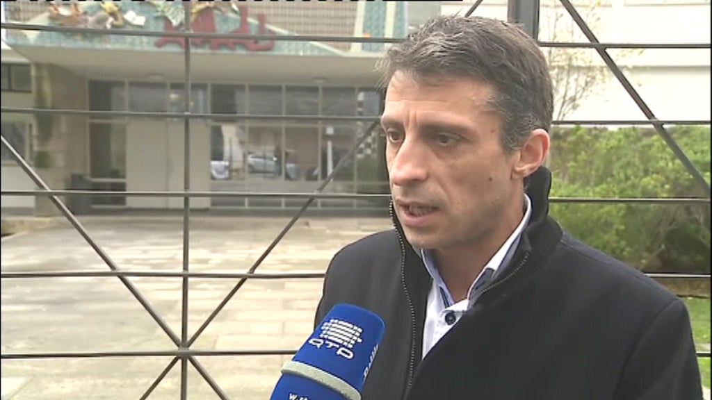 Greve dos funcionários não docentes