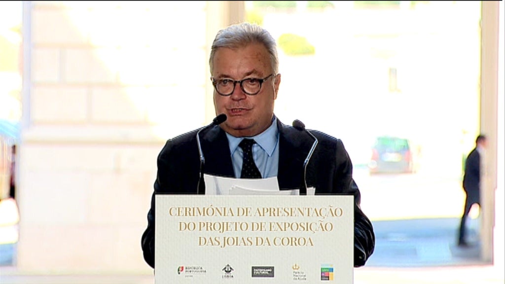 Taxa turística aplicada no Palácio da Ajuda