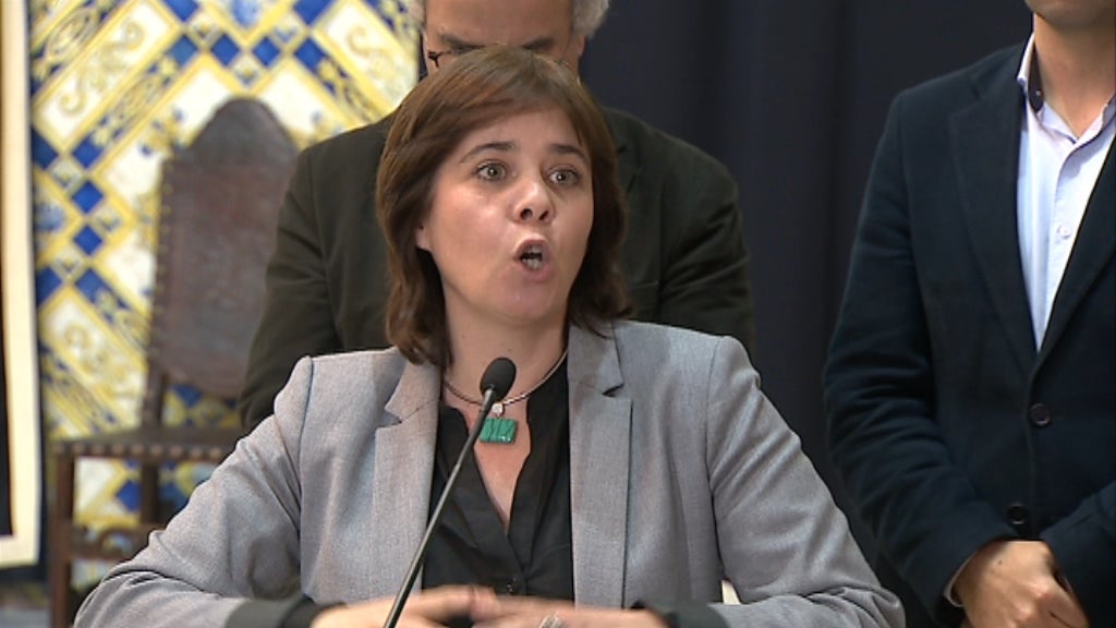 Audiência presidencial ao BE