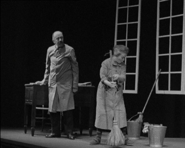 Estreia da peça de teatro “Cautela, Libertino”