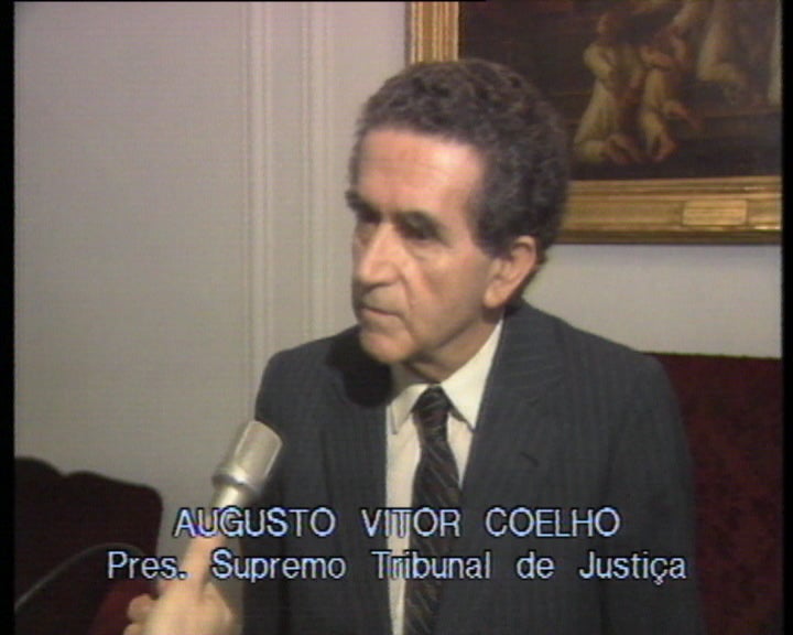 Declarações de Augusto Victor Coelho