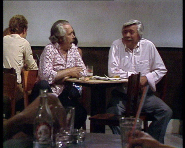 Chuva na Areia Ep. 11, parte I