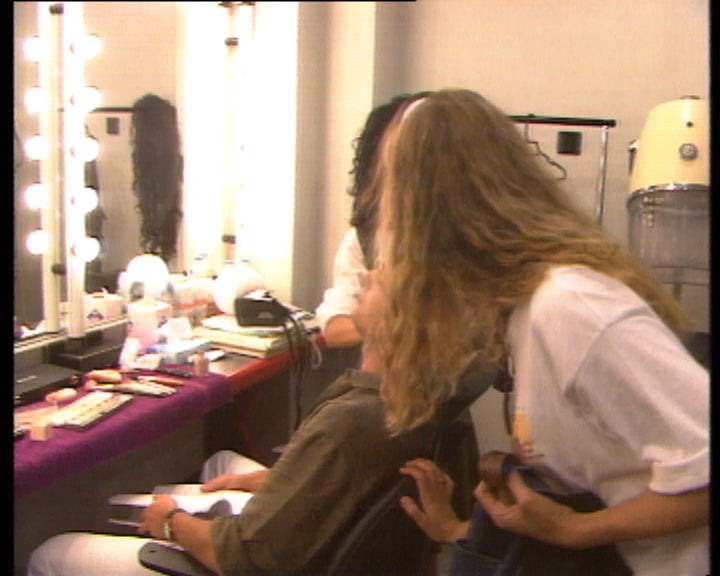 Gravações da nova telenovela portuguesa