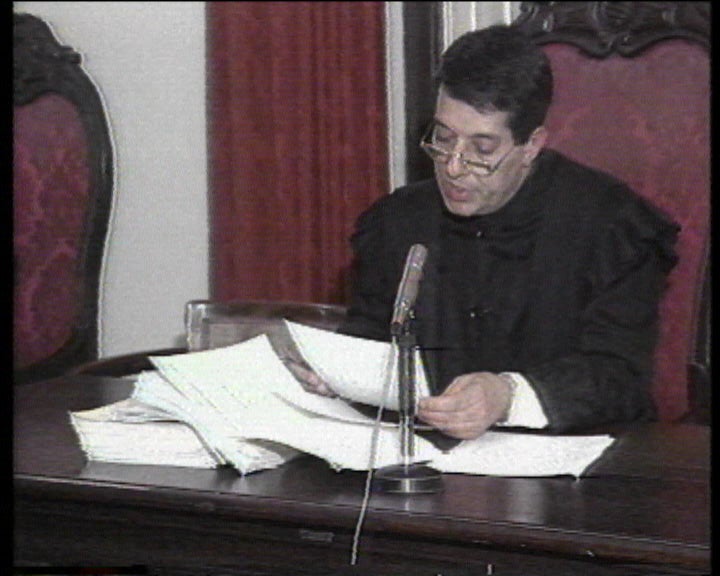 Fernando Vila Real condenado