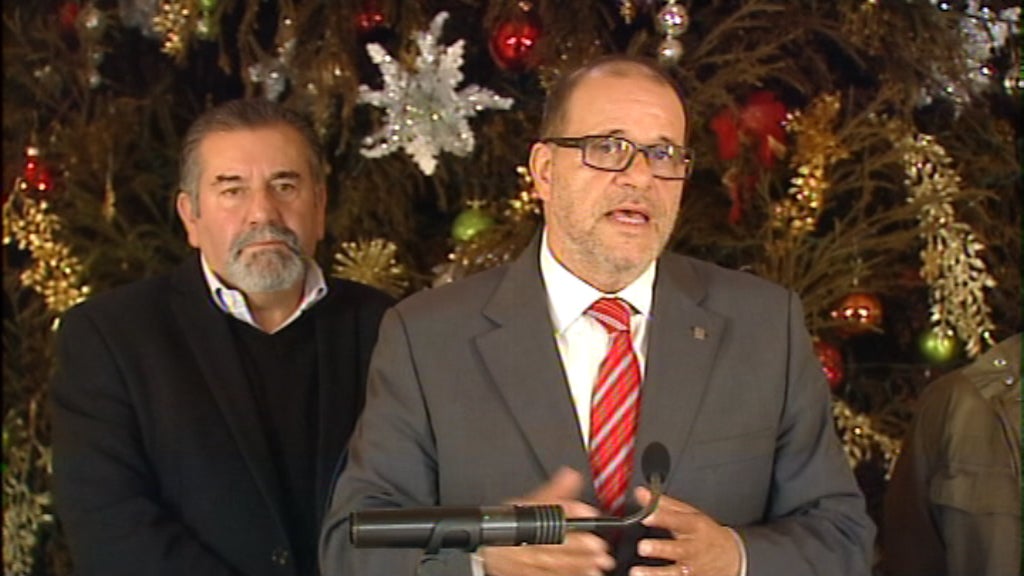 Conferência de imprensa do PCP Açores