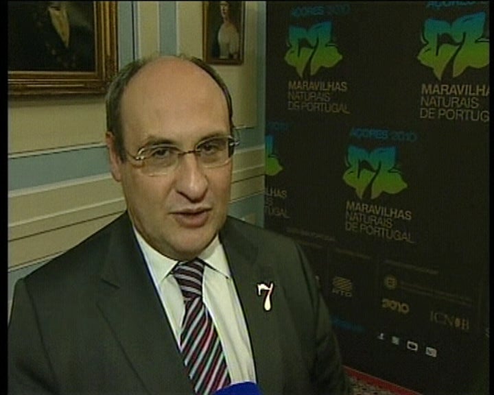 Votação para as 7 Mararavilhas Naturais de Portugal