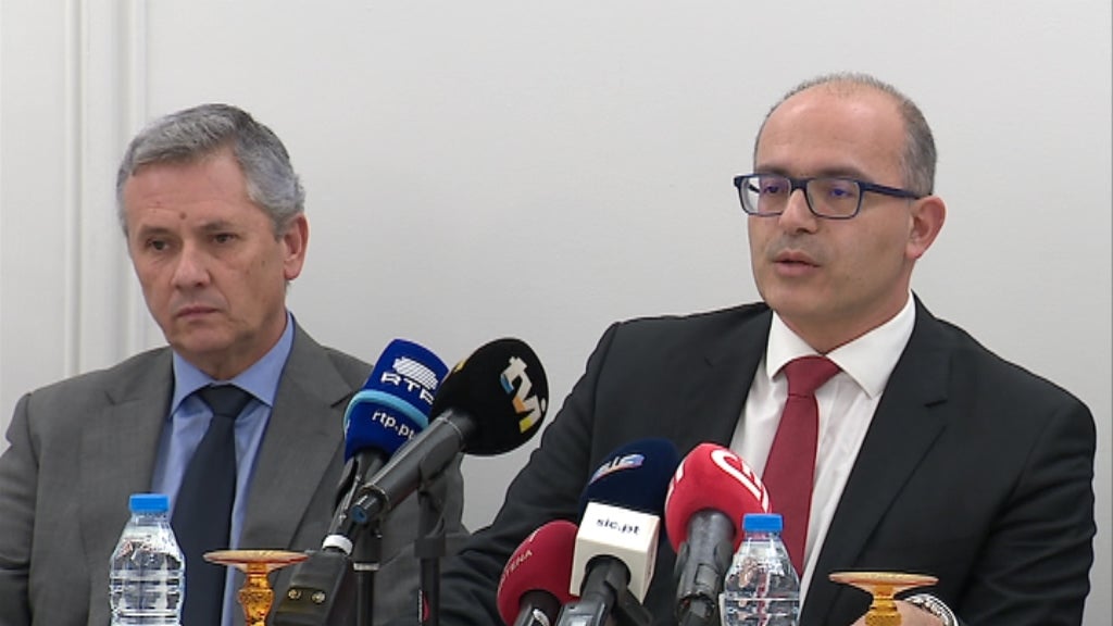 Greve dos magistrados