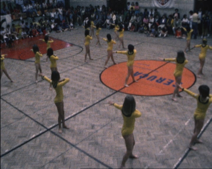 Ginástica: Sarau do Barreirense