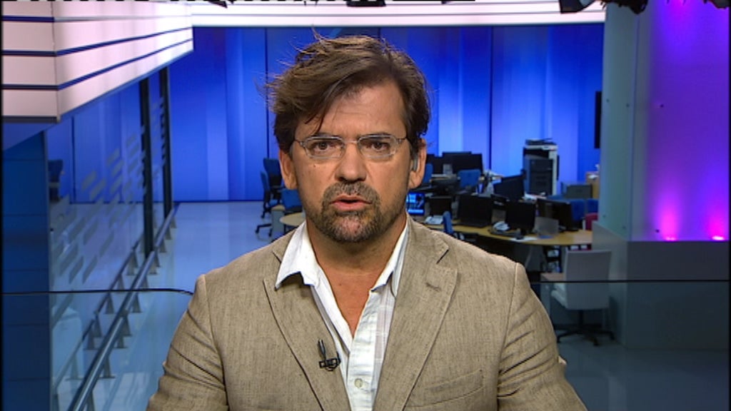 Entrevista a Miguel Szymanski