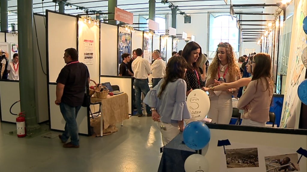 Mostra Nacional de Jovens Empreendedores