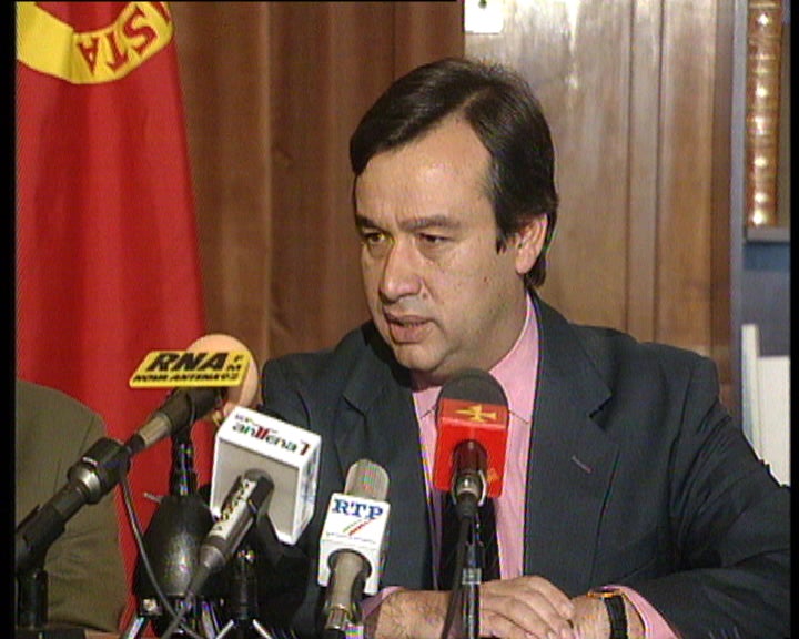 Proposta para Conselho Nacional do Sangue