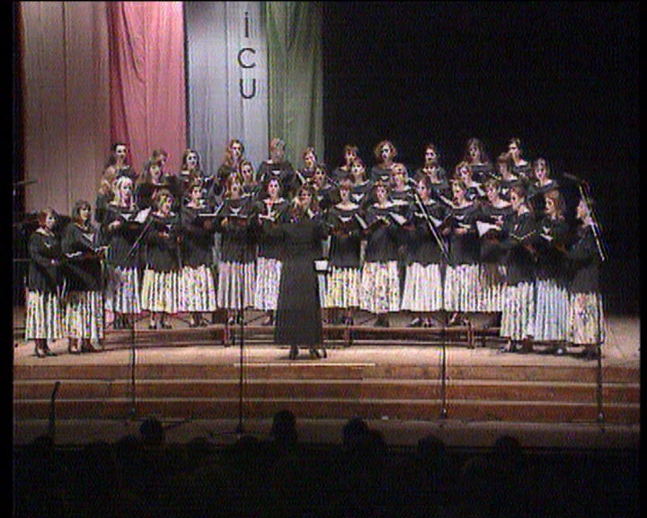 8º Encontro Internacional de Coros Universitários