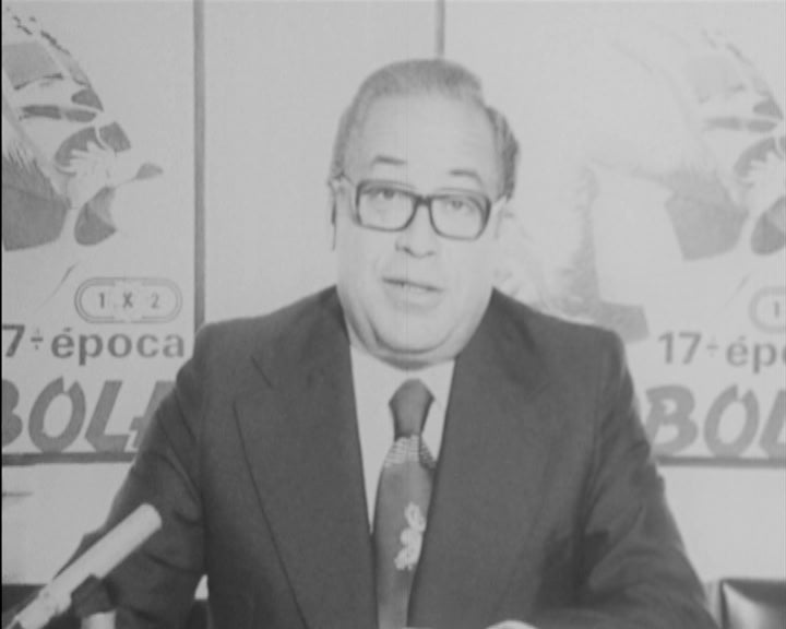 Conferência de imprensa de Correia da Fonseca