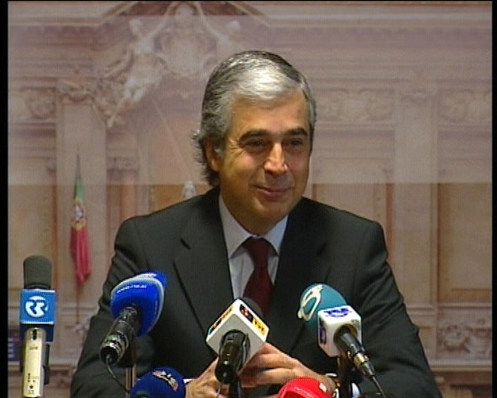 Reações de Aguiar Branco