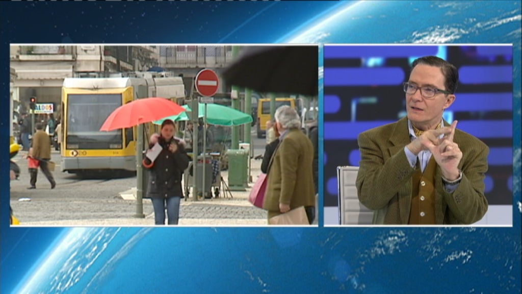 Entrevista a António Sampaio