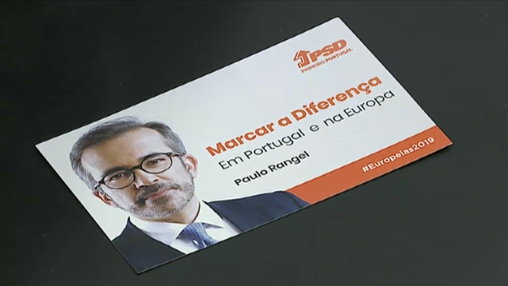 Candidatos do PSD às Eleições Europeias