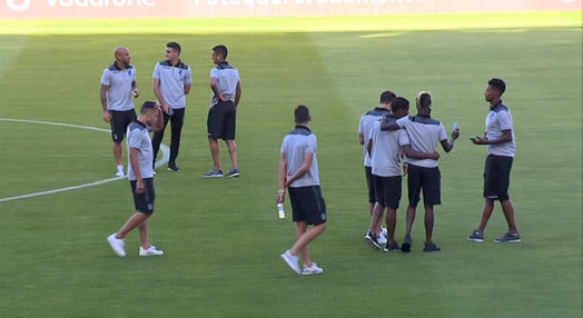 Futebol: Antevisão Benfica vs Vitória de Guimarães