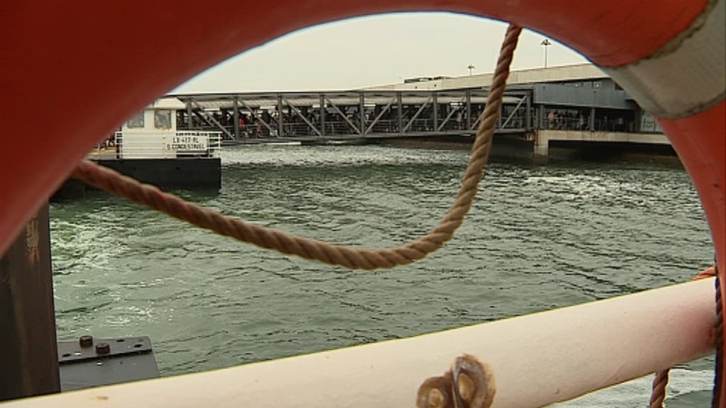 Utentes criticam o serviço da Transtejo