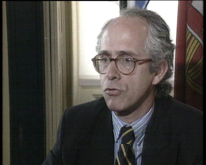 Reação do PP à adesão à Moeda Única