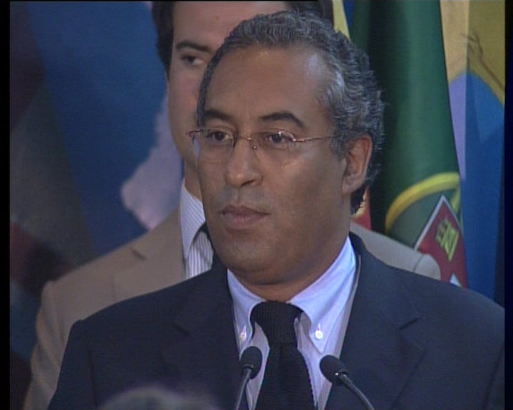 Discurso de vitória de António Costa