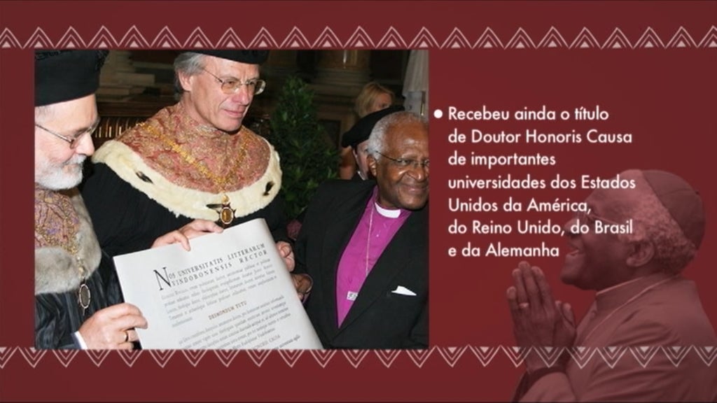 Desmond Tutu