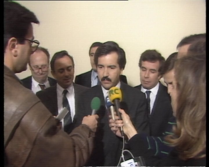 Princípio de acordo entre o Governo e a UGT