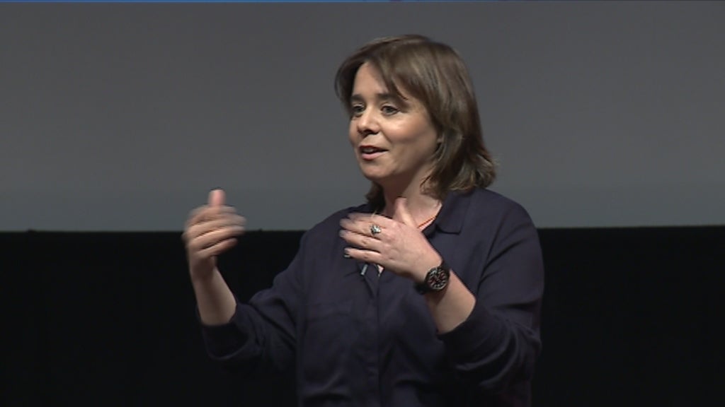 Catarina Martins responde a Carlos César