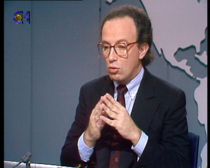 Entrevista a Pedro Santana Lopes