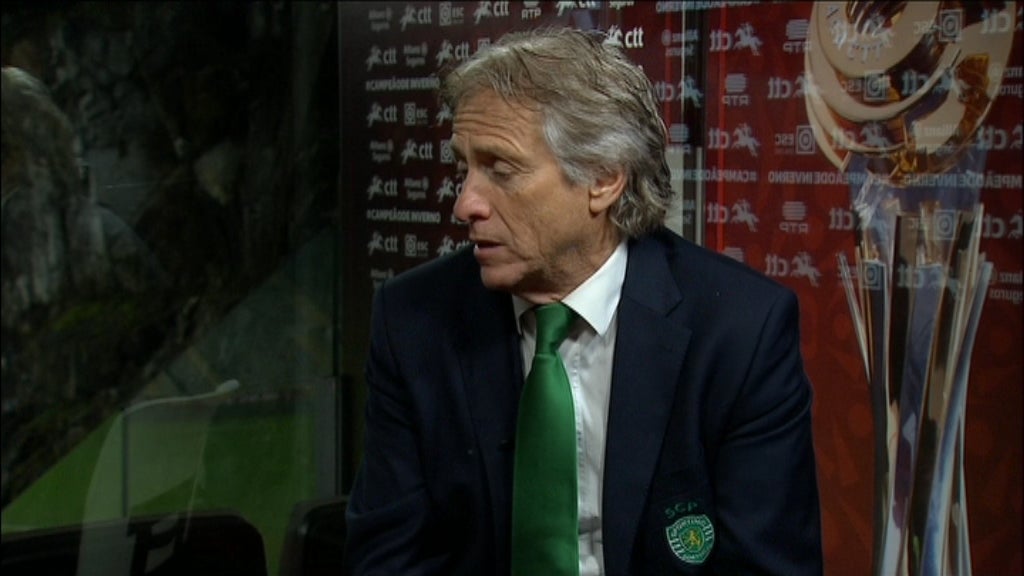 Entrevista a Jorge Jesus