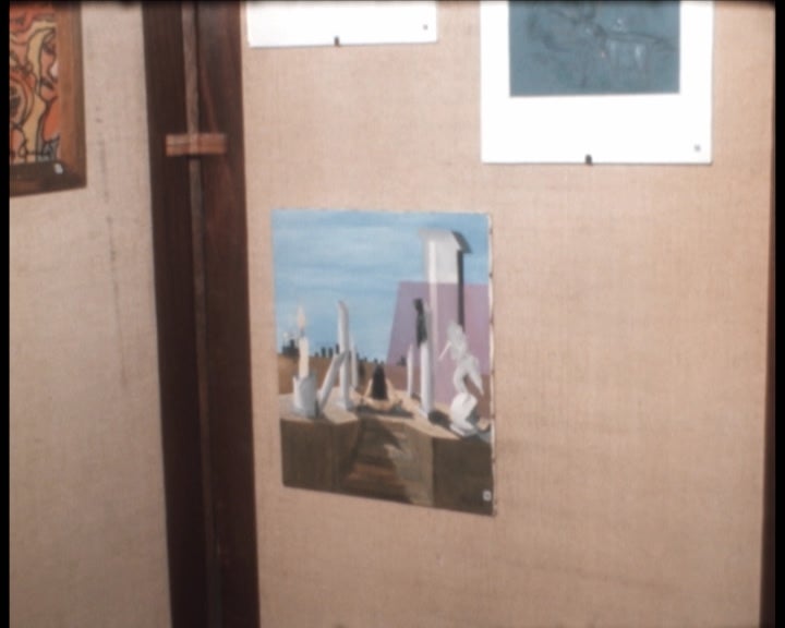 Exposição coletiva de pintura de artistas da Beira Baixa