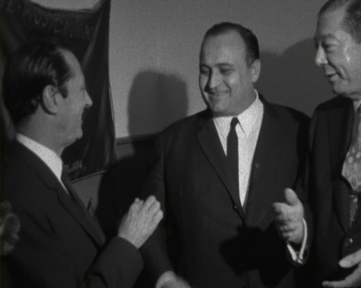 Sede da Comissão Política da Ação Nacional Popular