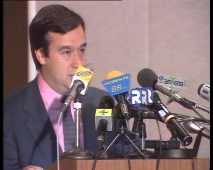 António Guterres desafia Cavaco Silva