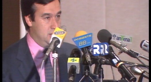 António Guterres desafia Cavaco Silva