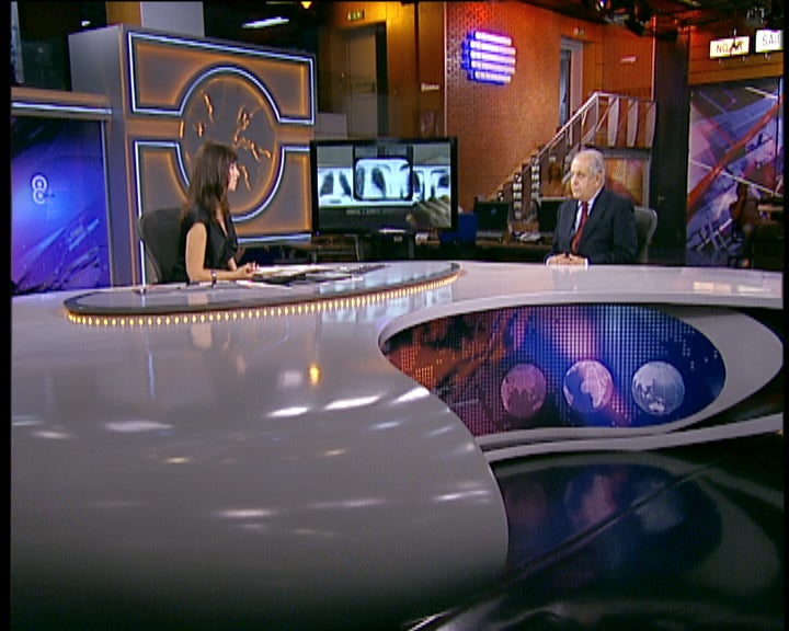 Entrevista a Teles Araújo