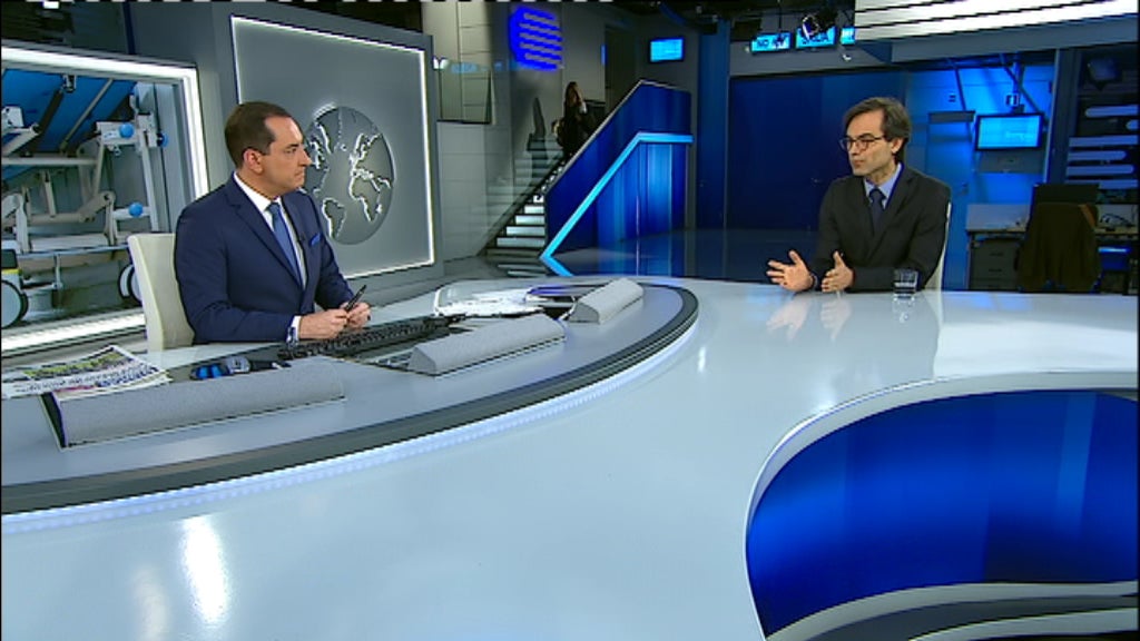 Entrevista a Fernando Pimentel