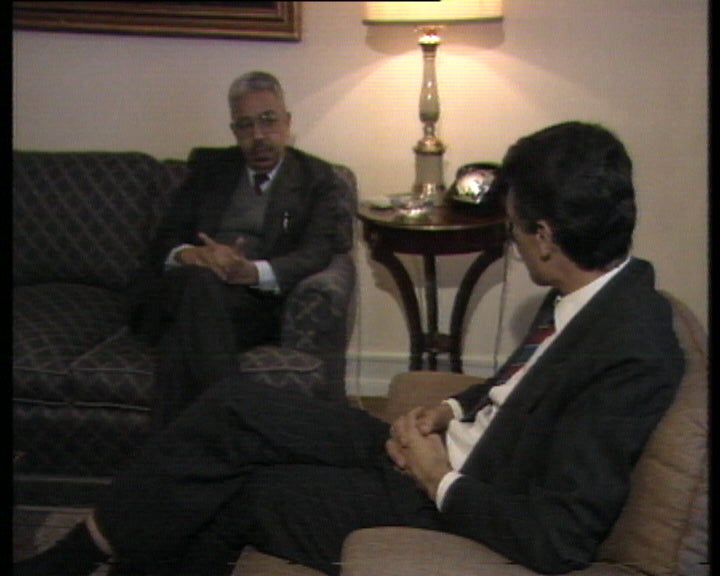 Encontro de Pedro Pires com Cavaco Silva