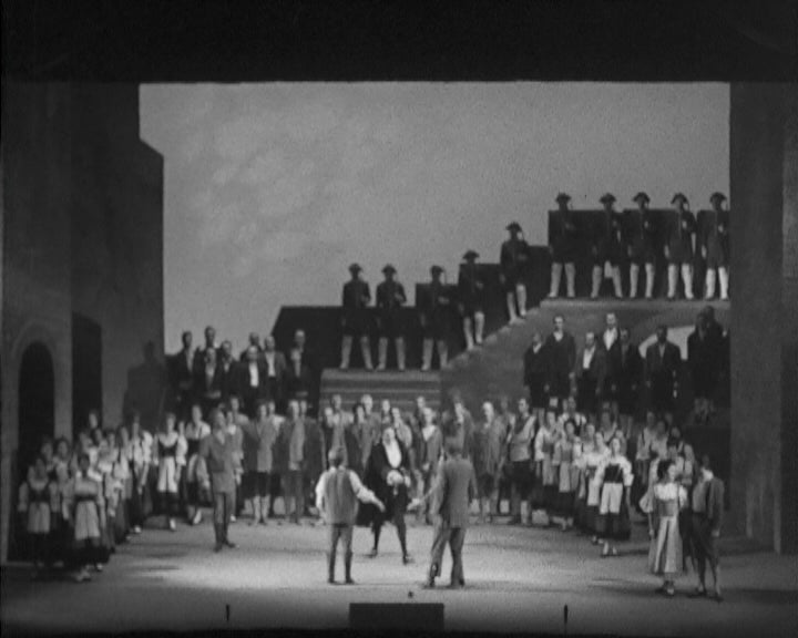 Ópera no Teatro Nacional de São Carlos