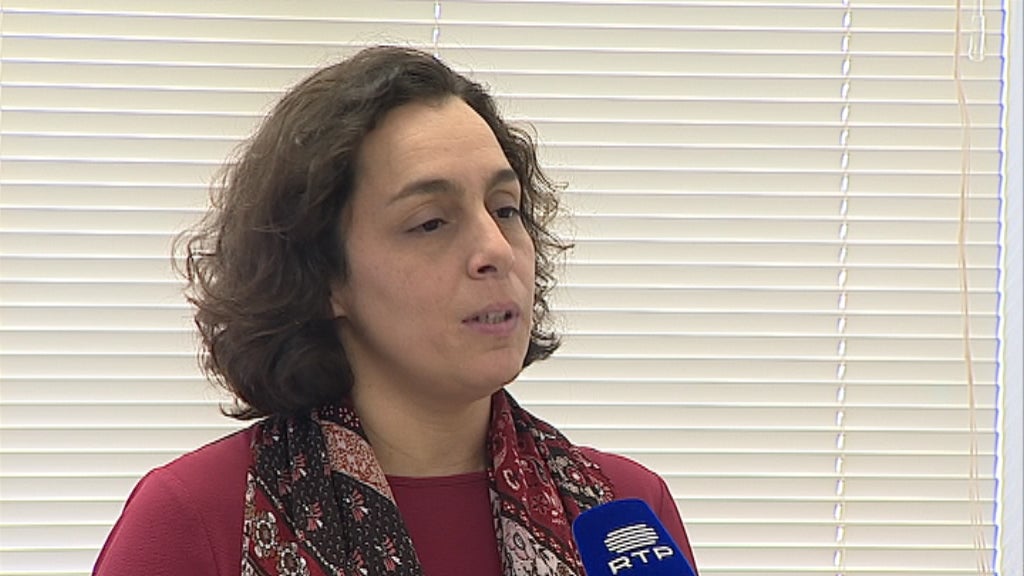 Mau tempo em Portugal