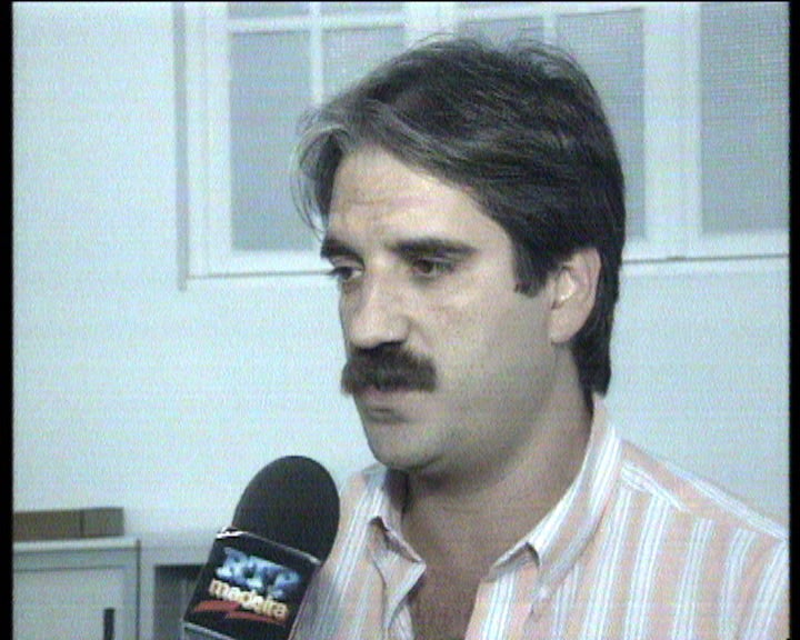 Declarações do árbitro Marques da Silva