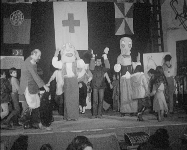 Operação Pirâmide em Setúbal