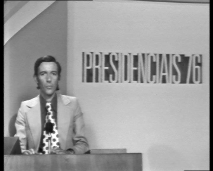 Presidenciais 76 – Parte XV